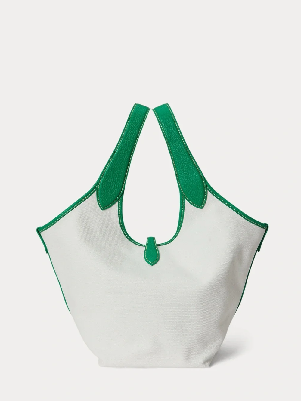 Ralph Lauren polo play canvas tote